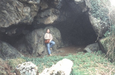 Saint Kevin's Cave