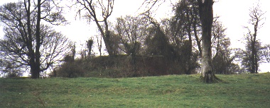 Slane Motte