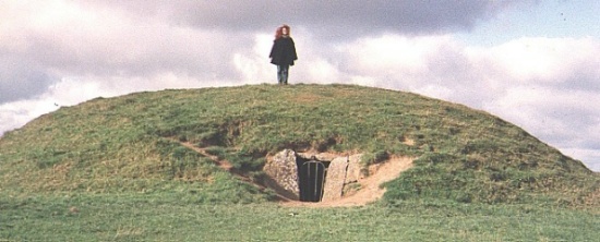 Dumha na nGiall - The Mound of the Hostages